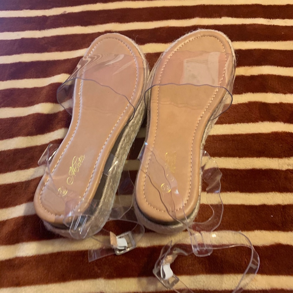 New shoes